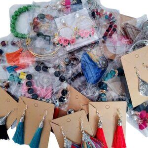 One Quarter Pound Dept Store Jewelry Inspected And Individually Packaged